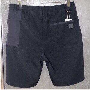 ❤️‍🔥FIRM PRICE❤️‍🔥Adidas golf black shorts